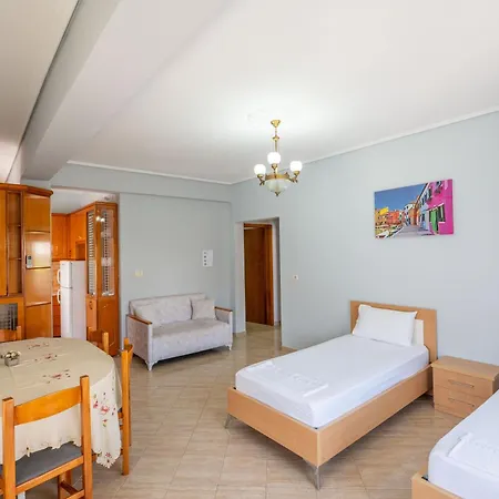 Afrodites 아파트 Sarandë