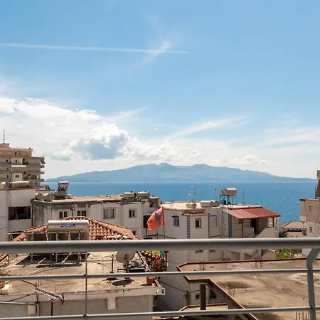 아파트 Afrodites Sarandë